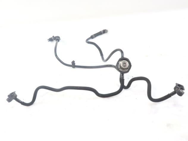 BMW R 1200 GS ADVENTURE 13537704074 TUBO INIEZIONE DISTRIBUTORE BENZINA K25 08 - 09 FUEL DISTRIBUTOR PIPE