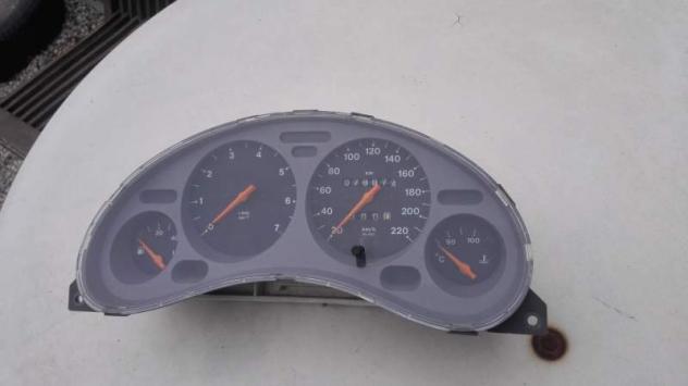 Strumentazione / Quadro strumenti OPEL TIGRA - Foto 2