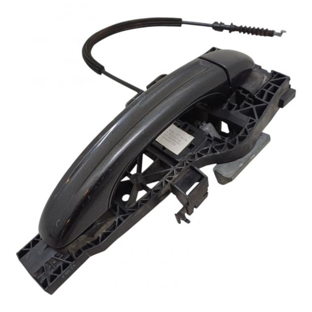 MANIGLIA ESTERNA POSTERIORE DESTRA AUDI Q7 Serie (4LB) 4L0837205GRU BUG (0515) - Foto 3