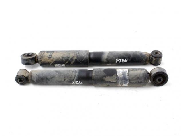51778802 COPPIA AMMORTIZZATORI POSTERIORI FIAT PUNTO 1.9 D 63KW 5M 5P (2003) RICAMBIO USATO