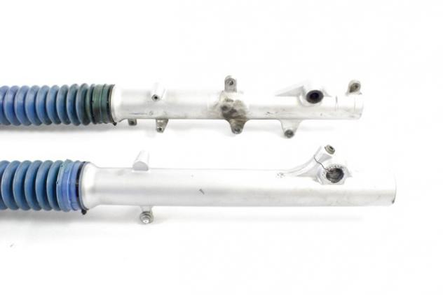 SUZUKI DR 650 5113012E20000 5114012E20000 FORCELLA ANTERIORE SP44A 92 - 94 FRONT FORK BULLONI BLOCCHETTO DA RIMUOVERE - Foto 5