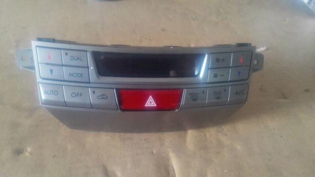 Centralina Display Clima Automatico Subaru Legacy OUTBACK AWD 11
