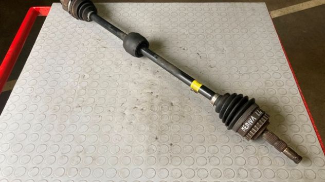 Semiasse anteriore DX Opel Meriva A 1.4 del 2009