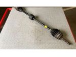 Semiasse anteriore DX Opel Meriva A 1.4 del 2009