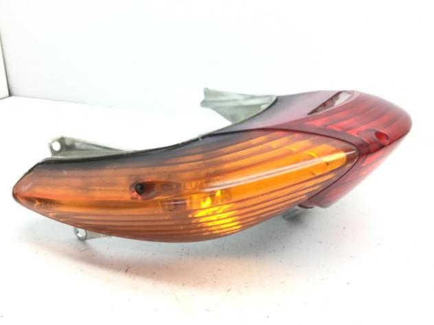 HONDA @ CHIOCCIOLA 150 FANALE FRECCE POSTERIORE FARO 2000 2002 ZDCKF03B01F - Foto 5