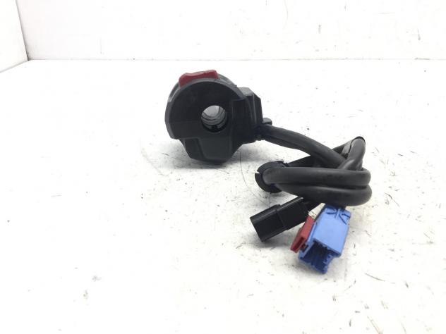 HONDA CBR RR ABS KM0 600 DEVIO COMMUTATORE ACCENSIONE DESTRO E MANOPOLA 2024 - Foto 5