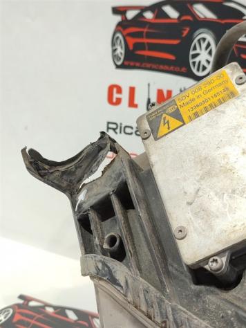 FARO SINISTRO ALLO XENON AUDI A6 Berlina Serie C6 (4F2) 4F0941029ES CAG (0412) - Foto 9
