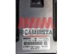 MK666049 Mitsubishi Canter Fuso 3.0 centralina motore Bosch 0281020139