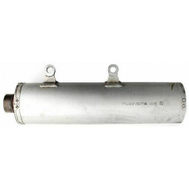 Carcassa silenziatore Husqvarna Husky A0416