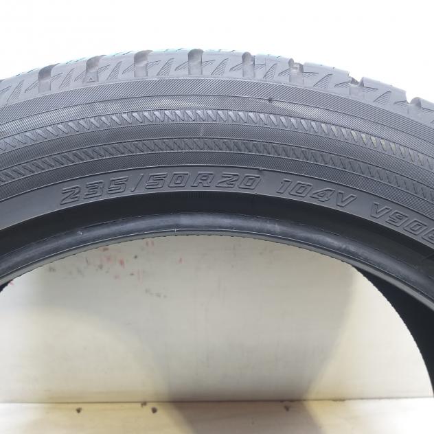 4 GOMME 235 50 20 YOKOHAMA A68330 - Foto 6