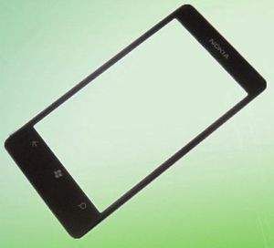 Vetro nokia lumia 820,800,710,720,610,900 touch screen frame TUTTI - Foto 5