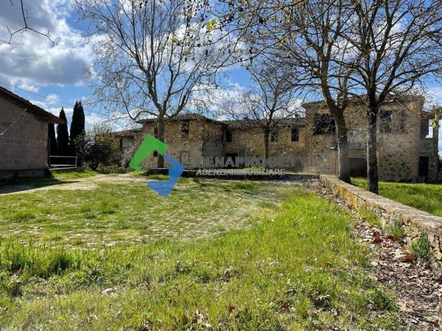 Antica colonica con azienda agricola a Castellina in Chianti, Siena. - Foto 4