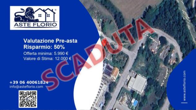 Immobile in asta di 2 m² in vendita a Dovadola