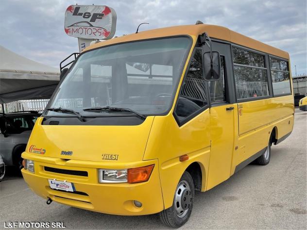 Iveco Cacciamali Euro3 Elementri/medie/materne