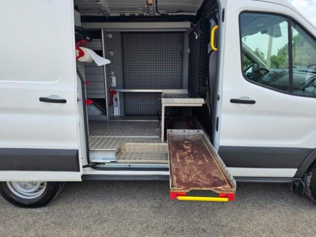 FORD Transit 350 2.0TDCi EcoBlue 130CV 4WD PM-TM ALLESTITO rif. 23971267 - Foto 7