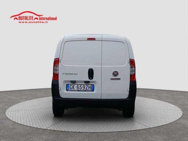 FIAT Fiorino cargo 1.3 mjt 95cv SX - Foto 8