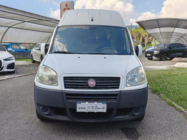 FIAT Doblò 1.9 MJ PC-TA Cargo NETTO IVA - Foto 2