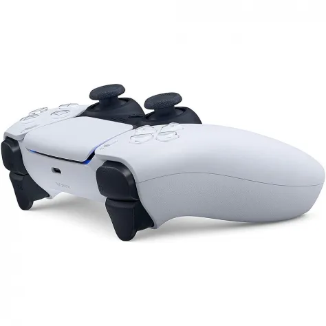 Sony PS5 Blu-Ray Edition Console - Bianco con Due controller e 2 giochi - Foto 3