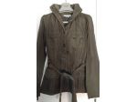 GIACCA SAHARIANA IMPERMEABILE ZARA BASIC
