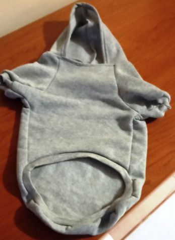 Abbigliamento per cani autunno inverno per cani di piccola taglia 4XL - Foto 3
