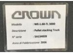 Transpallet categoria Crown