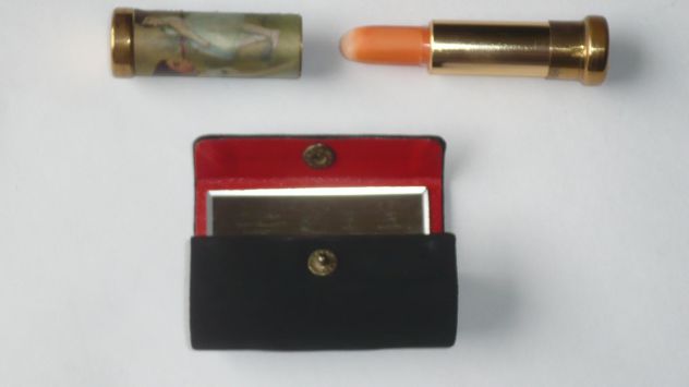 Trousse da viaggio Vintage - Foto 9