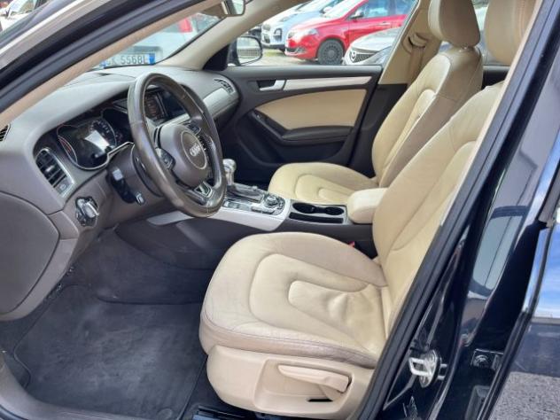 AUDI A4 Avant 2.0 TDI clean diesel Multitronic Advanced rif. 23799342 - Foto 5