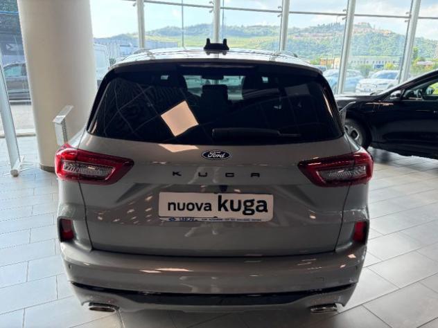 FORD Kuga 1.5 ECOBOOST 186CV C.AUTOMATICO 8R ST-LINE rif. 23796766 - Foto 6