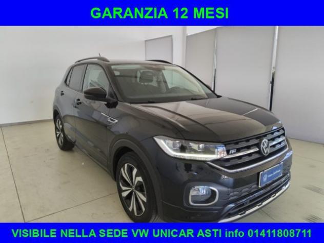 VOLKSWAGEN T-Cross 1.0 TURBO BENZINA Sport rif. 23921662 - Foto 3
