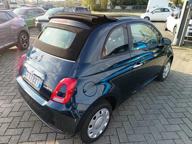 FIAT 500C 500 1.0 Hybrid Dolcevita - Foto 5