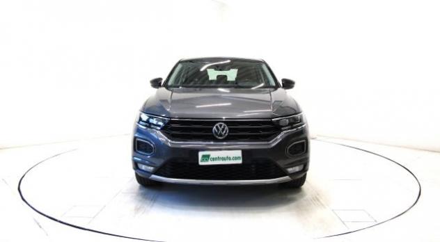 VOLKSWAGEN T-Roc 2.0 TDI DSG 4MOTION Advanced 150CV rif. 23504027 - Foto 2