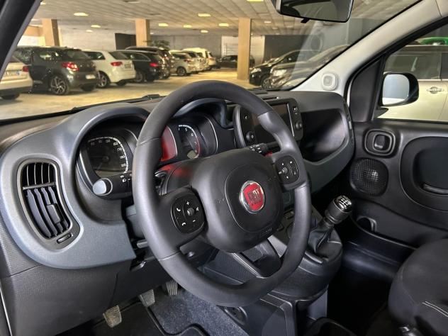 FIAT Panda Cross 1.0 FireFly 70cv S&S Hybrid City Cross - Foto 7