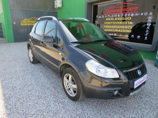 FIAT Sedici 1.6 16V 4x4 Dynamic rif. 24043222 - Foto 4