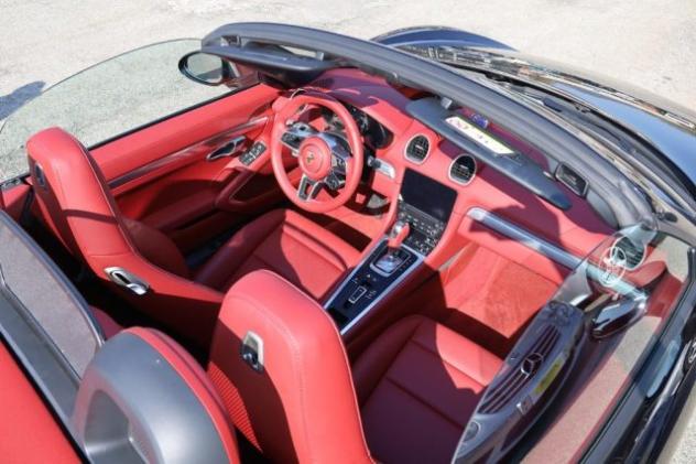 PORSCHE 718 Spyder Boxster 2.0 Style Edition rif. 22188878 - Foto 8