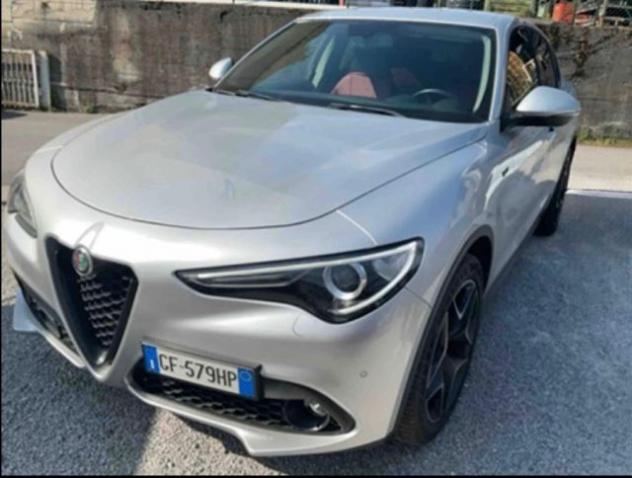 ALFA ROMEO Stelvio 2.2 190 CV AT8 Q4 Sprint rif. 24054300