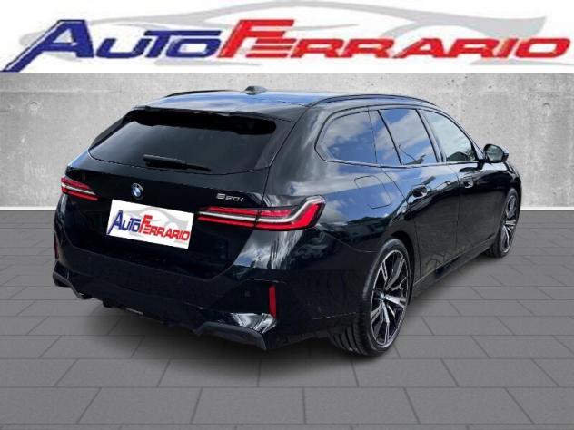 BMW S. 5(G60/61/90/99) 520i 48V sDrive Touring Msport - Foto 3
