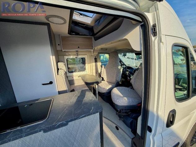 NUOVO ETRUSCO CV 540 TETTO A SOFFIETTO - Foto 4