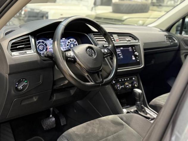 VOLKSWAGEN Tiguan Allspace 2.0 TDI SCR DSG 4MOTION Advanced BMT rif. 23937057 - Foto 9