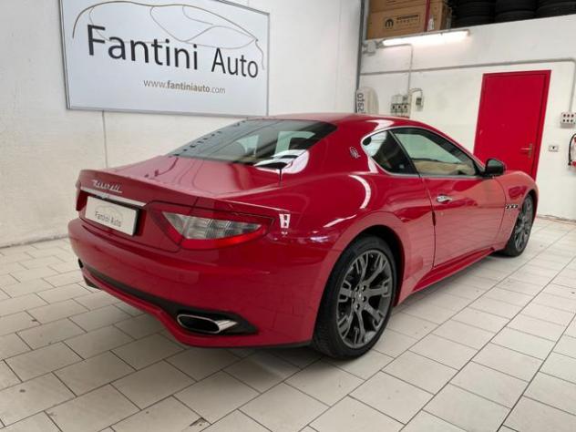 MASERATI GranTurismo S 4.7 cambiocorsa-Dettagli in Bio rif. 22763331 - Foto 4