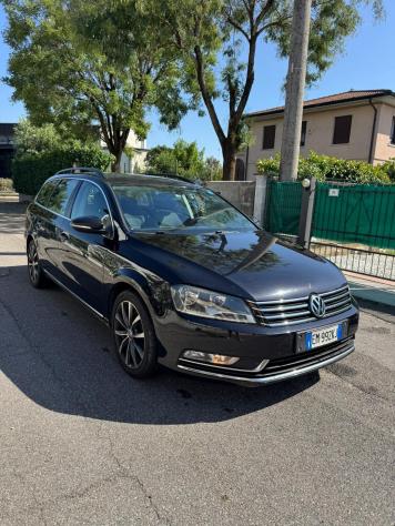 Volkswagen Passat 2.0 TDI Comfortline BlueMotion