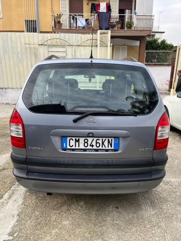Opel Zafira Diesel - Foto 4