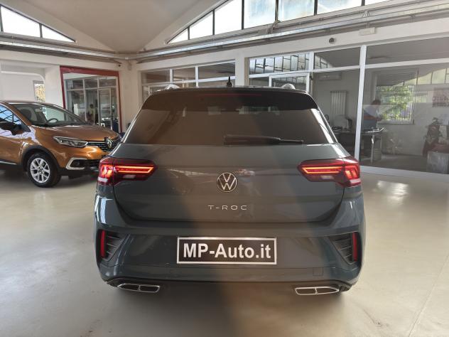 Volkswagen T-Roc 2.0 TDI SCR R-Line TETTO APRIBILE - Foto 6