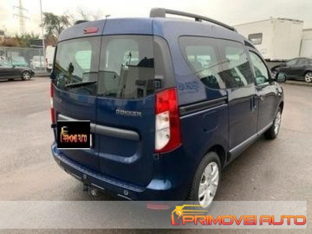 DACIA Dokker 1.6 8V 102CV GPL Comfort rif. 23285857 - Foto 5