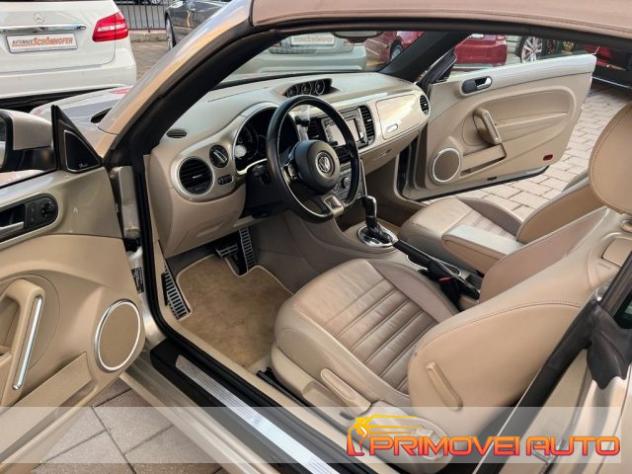 VOLKSWAGEN Maggiolino Cabrio 2.0 TSI DSG Sport rif. 22779103 - Foto 2