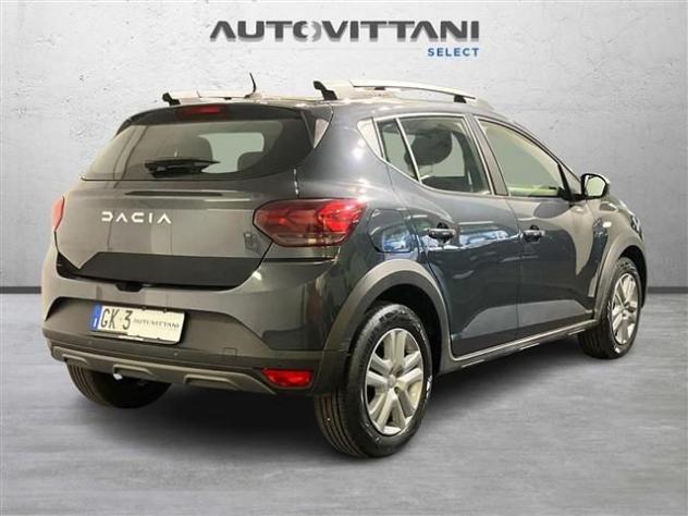DACIA Sandero Stepway 1.0 TCe Comfort CVT rif. 24178852 - Foto 4
