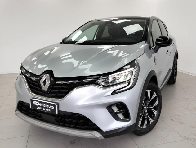 Renault Captur Plug-in Hybrid E-Tech 160 CV Techno