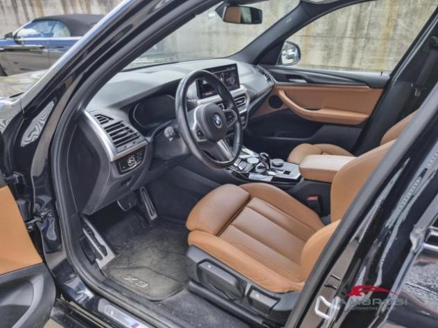 BMW X3 xdrive20d mhev 48V Msport auto rif. 23661978 - Foto 8