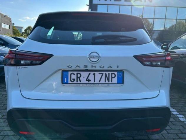 NISSAN Qashqai 1.3 mhev Acenta 2wd 140cv rif. 24189114 - Foto 5