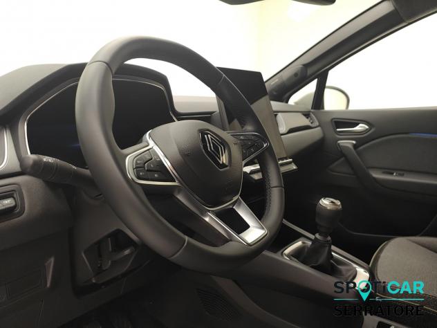 Renault Captur TECHNO 1.0 TCE GLP 100CV-2025 - Foto 9
