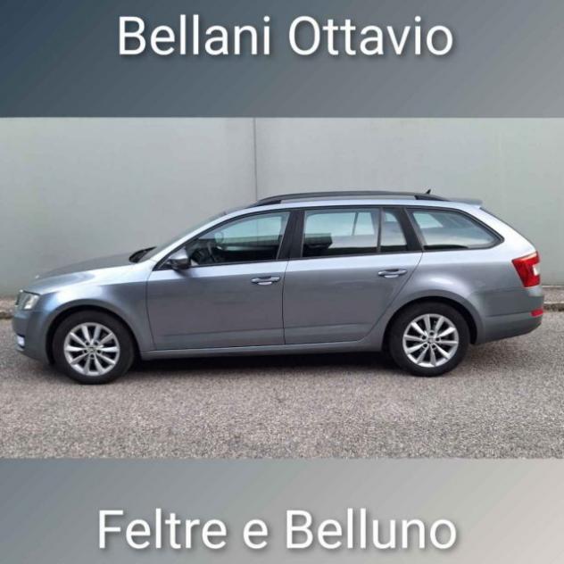 SKODA Octavia 1.6 TDI CR 105 CV Wagon Elegance rif. 24008939 - Foto 4